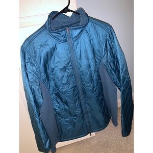 Women’s LL Bean Blue Lightweight Jacket